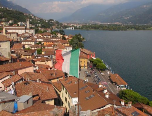 Riprese Aeree Milano – Drone Video