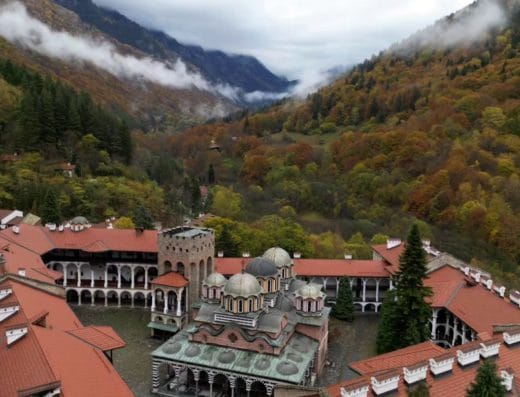 Riprese con drone