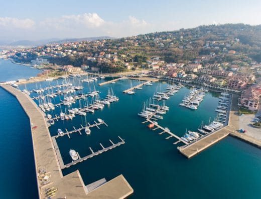 Riprese video con il drone