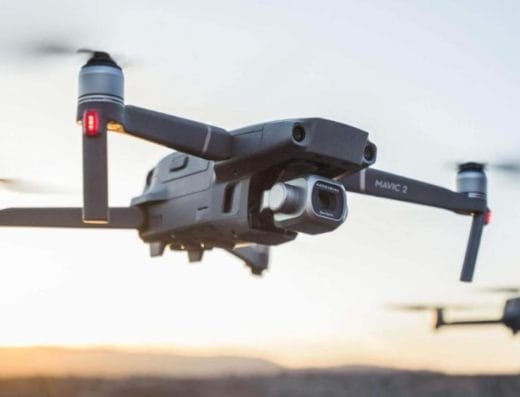 Video ispezioni con drone