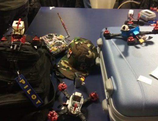Wild Fox FPV Training Camp