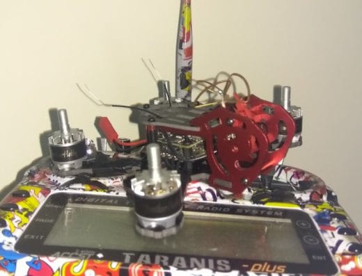 Wild Fox FPV Training Camp