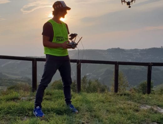 DroneCast project