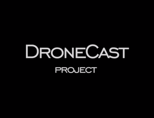 DroneCast project