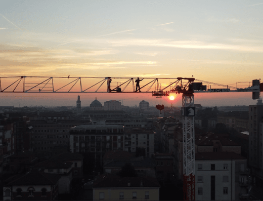 Video con Drone – Dronista Milano