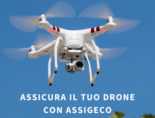 Assicurazione Drone – by Assi.ge.co.