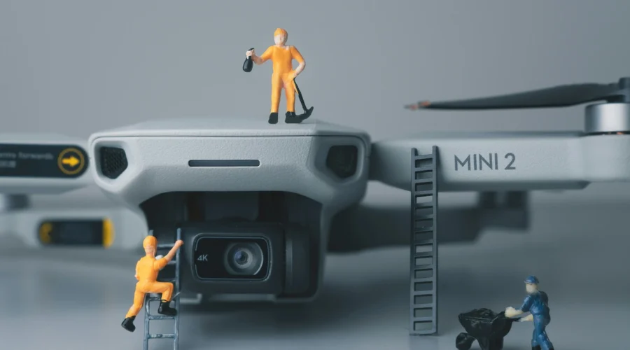 Checklist prima del volo: cosa controllare prima di far decollare un drone ✅🚁