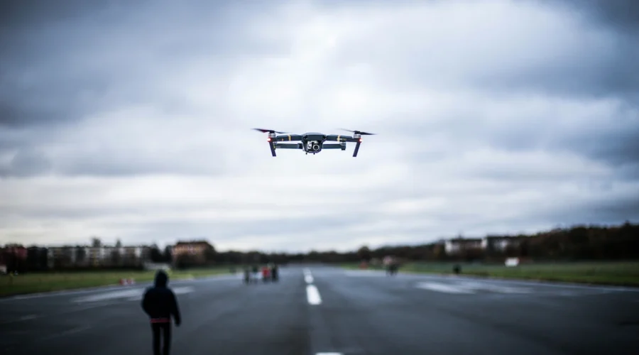 Droni per eventi sportivi: come documentare gare, competizioni e attività all’aperto 🏃‍♂️🚁