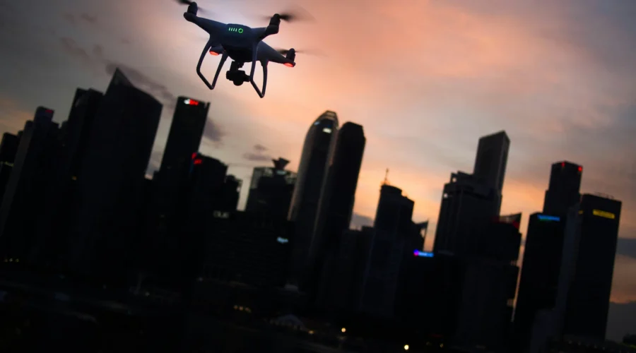 Privacy e riprese aeree: cosa deve sapere un cliente 🔒🚁