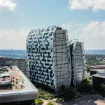 Video aziendali con drone