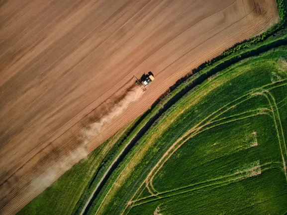 Droni per agricoltura